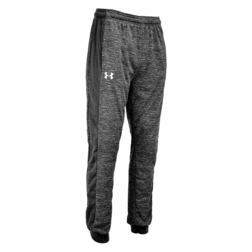 Pantalon de jogger homme UA Under Armour Gym muscle polaire pantalon de survêtement neuf avec étiquettes - Photo 1/4