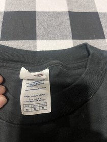 Vintage Legend of Zelda Don't Make Me Go Zelda On You Mens Medium Shirt NES