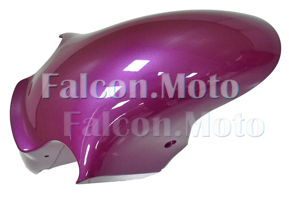 Injection Pink Fairing Fit for 2000-2001 Ninja ZX12R ABS