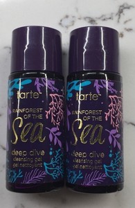 deep dive cleansing gel