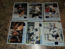 1993-94 CLASSIC HOCKEY DRAFT # 52 ALEXANDRE DAIGLE Hockey Card