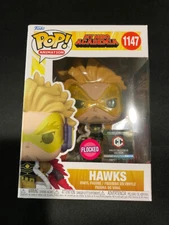 Funko Pop! My Hero Academia Hawks Chalice Exclusive Figure #1147