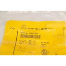 Replacement For Turck BI 5-G18-AP6X-B1341 Proximity switch sensor