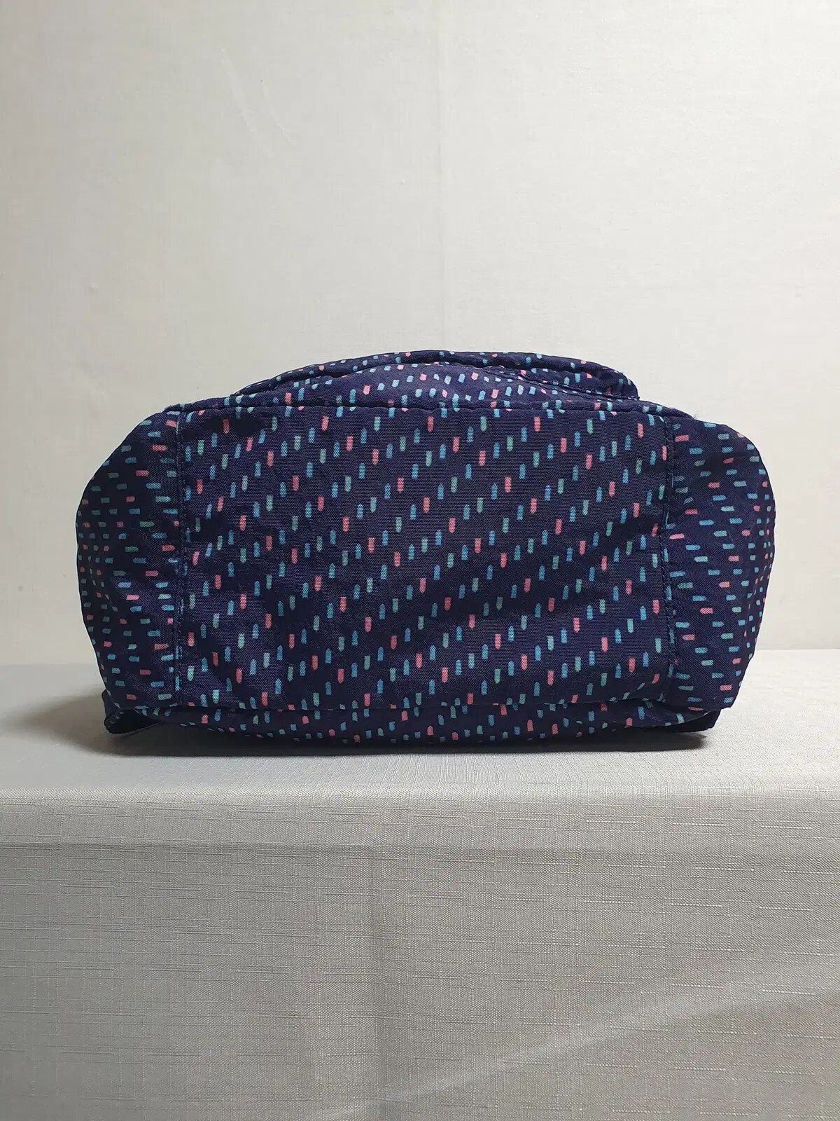 Kipling Backpack Purple Rain Small Backpack Navy - image 4