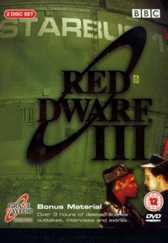 Red Dwarf: Series 3 DVD Comedy (2003) Craig Charles FREE SHIPPING
