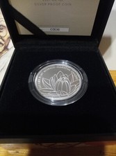 The Royal Mint Mahatma Gandhi 2021 UK 1oz Silver Proof Coin 2500 Minted. 