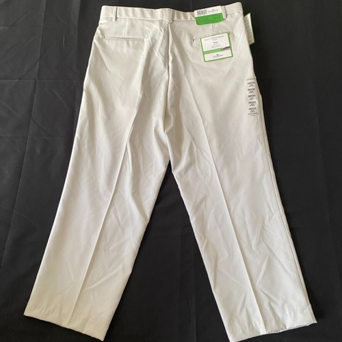 Dockers Golf Performance Pants Mens 38 x 27.5 (Measured) Relaxed Fit Cool Effect - Picture 5 of 15