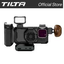 Tilta Khronos Ultimate Kit Phone Case Para iPhone 16 Pro/Pro Max Focus PD Handle