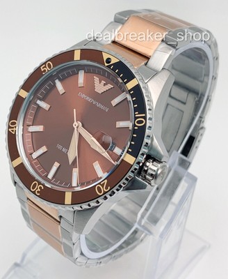 Armani best sale watch expensive