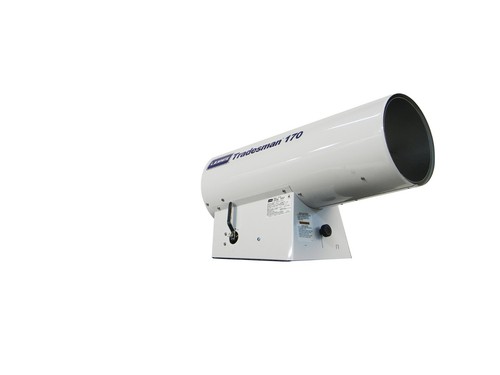 Tradesman 170 Heater 125,000-170,000 BTUH, NG - Picture 7 of 12
