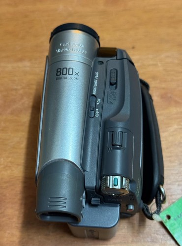 Sony Handycam DCR-HC27W PAL 📹✨ - Foto 4 di 7
