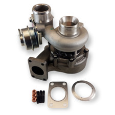 Turbolader Upgrade VW Crafter 2.5 TDI 100/120kw BJM BJL Neu Turbo Billet