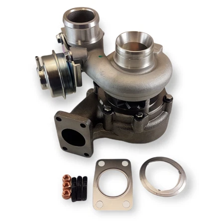 Turbolader VW CRAFTER 30-50 Pritsche/Fahrgestell  2.5 TDI (2F_)