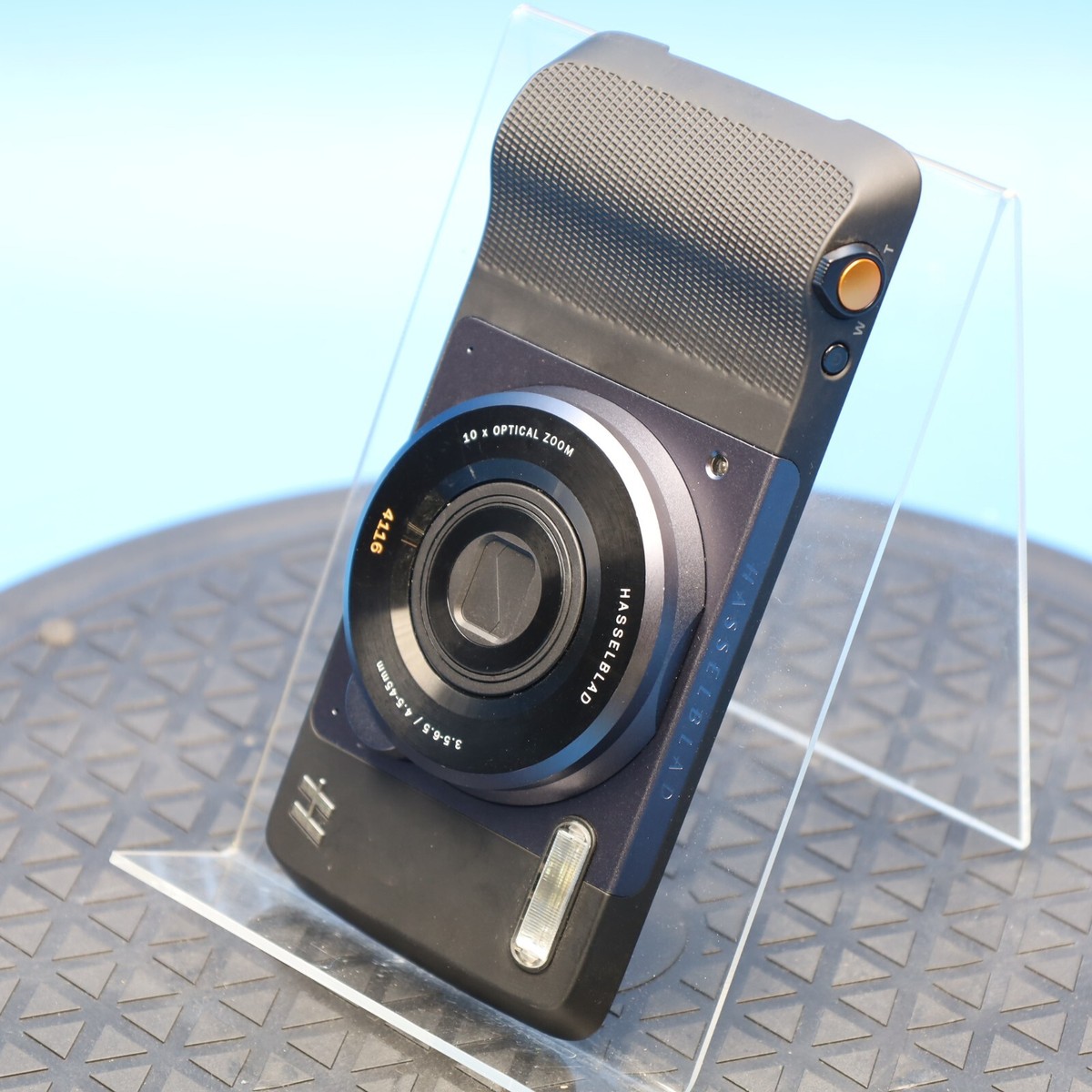 新品未開封 moto mods HASSELBLAD TRUE ZOOM HasselBlad True Zoom Moto Mod Review - YouTube