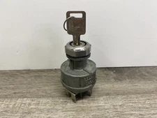 Starter Switch - American Motors Key - Pollak 220-1A