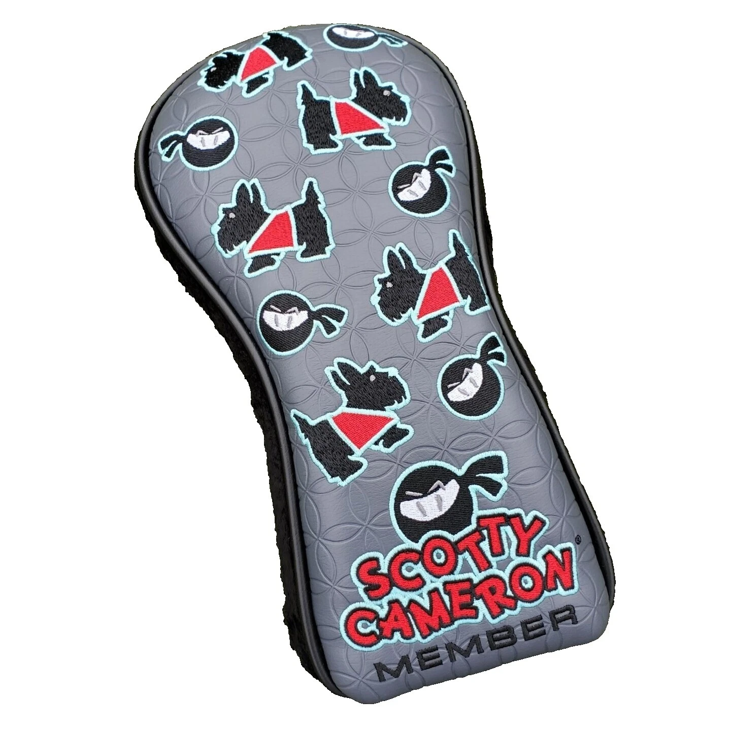 Palos de golf Eje de Madera Scotty Cameron