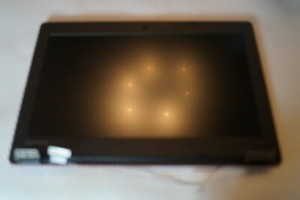 LED BILDSCHIRM DECKEL KABEL EINFASSUNG SCHARNIERE ORIGINAL FÜR Lenovo IdeaPad 110S-11IBR LAPTOP