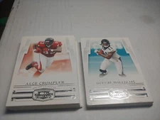 2007 donruss threads complete your base set *PYC*