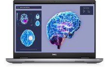 Dell Precision 7680 16” Mobile Workstation Intel Core I9 32gb Ram 1tb Ssd Nvidia
