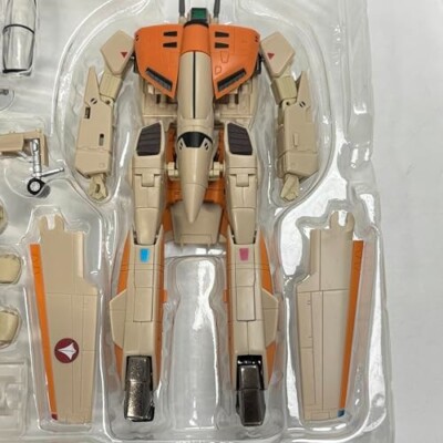 PVC Figure HI-METAL R VF-1D Valkyrie [The Super Dimension Fortress