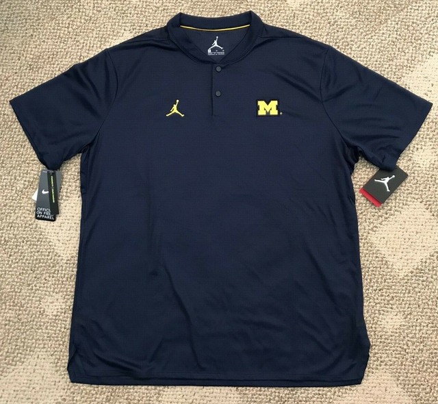 Michigan Wolverines NIKE Dri Fit Elite 