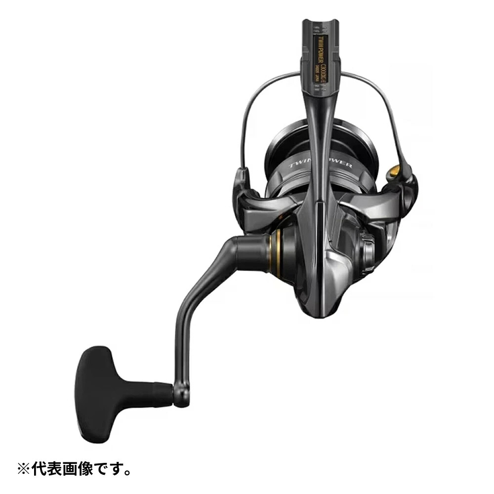 SHIMANO 24 TWIN POWER 2500S Spinning Reel From JAPAN | eBay