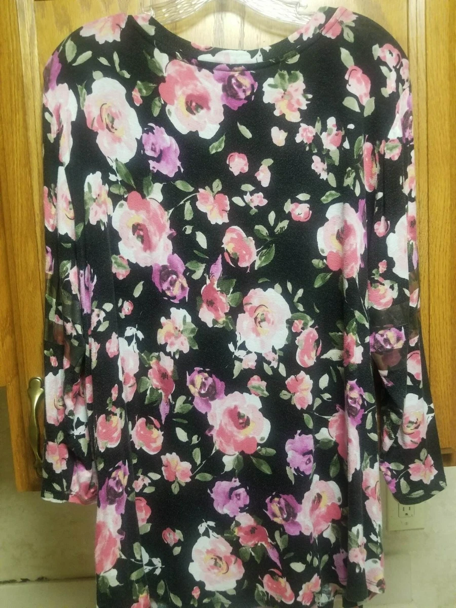 FOREVER 21 WOMENS TOP SHIRT BLOUSE SIZE 2X | eBay