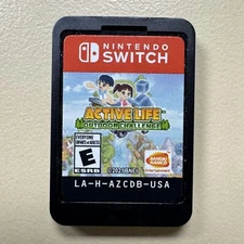 Active Life Outdoor Challenge [Nintendo Switch - Loose - Tested]