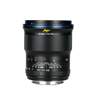 LAOWA Argus 33mm f/0,95 CF APO für Sony E (APS-C) | Laowa Objektive