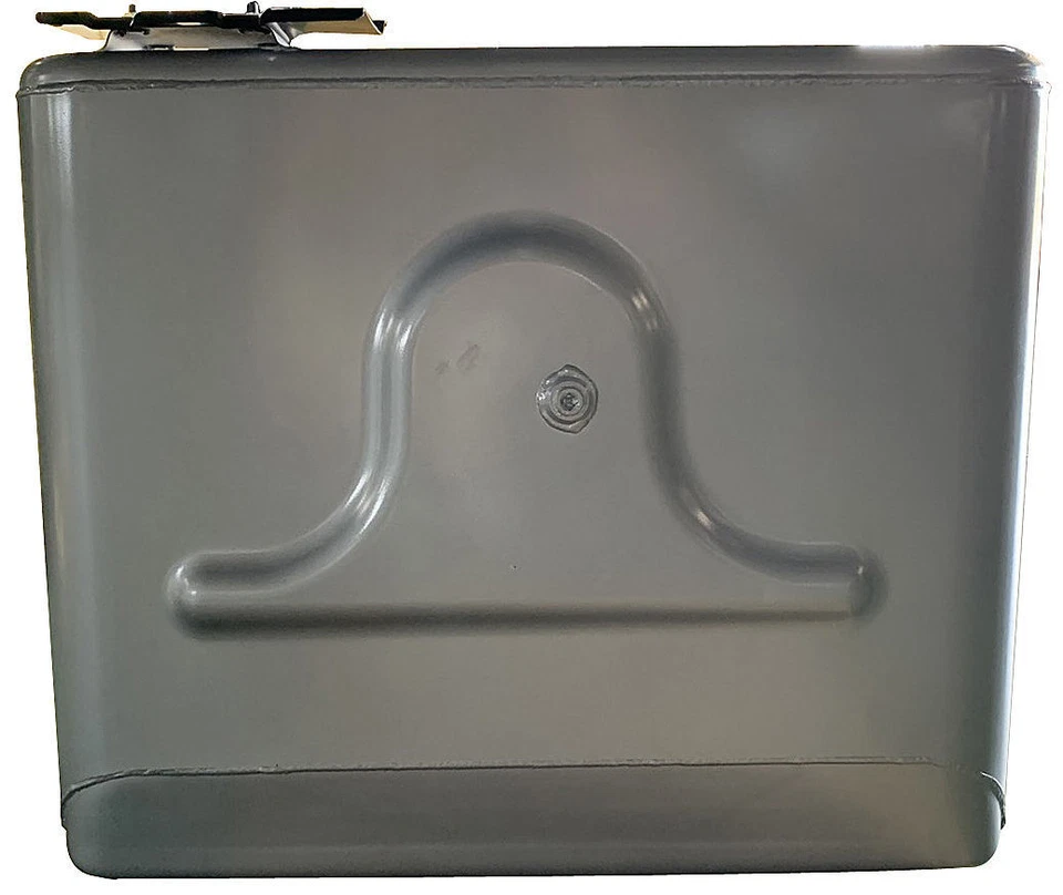 ADEQUADO PARA 1997-2003 FORD E250 E350 E450 ECONOMOLINE VAN TANQUE DE COMBUSTÍVEL TRASEIRO 35 GALÕES - Imagem 3 de 4