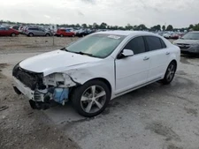 Used Center High Mount Stop Light fits: 2012 Chevrolet Malibu  Grade A