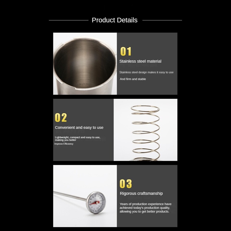 Press Ham Maker, Round Shape Stainless Steel Meat Press Machine for