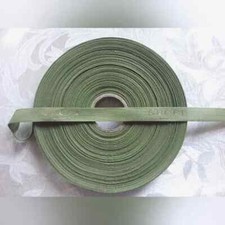 GUCCI DESIGNER Ribbon, one roll, choose Green, Gold, or Blue 75M 82 yrds