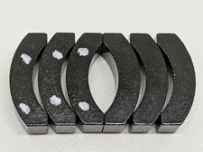 OS3 Black Dragon T-Jet Magnets 3 Pair fit Tjet, TFX, Wizzjet and DASH chassis