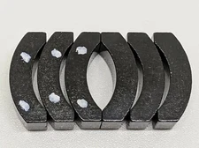 OS3 Black Dragon T-Jet Magnets (3 Pair) fit Tjet, TFX, Wizzjet and DASH chassis