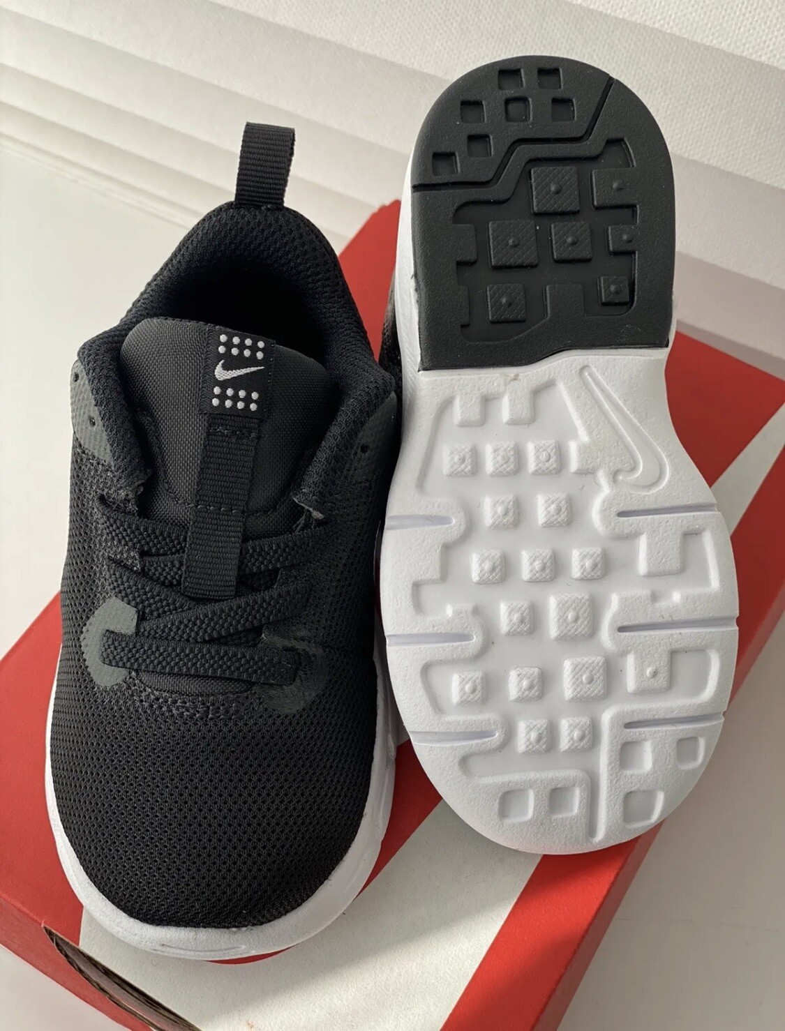 nike air max motion lw trainers junior boys