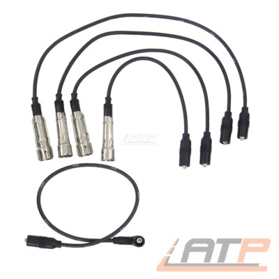 ZÜNDKABEL SATZ FÜR AUDI 80 B2 1.3 1.6 1.8 B3 1.6 1.8 2.0 B4 1.6 2.0 BJ 1984-1996