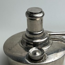 Antique Chafing Dish Methyl Alcohol Burner PA...