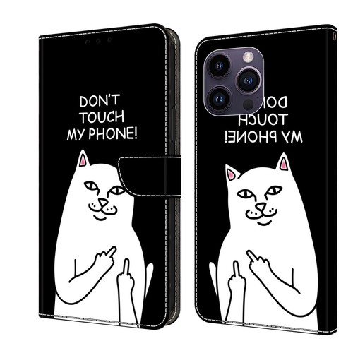 Unicorn Sky Paint Leather Wallet Phone Case For iPhone 15 14 Pro Max XR XS 8 7 - Picture 8 of 17