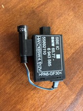 BMW 7 Series E65 E66 Seat Control Unit Front Left 6943585 for sale 