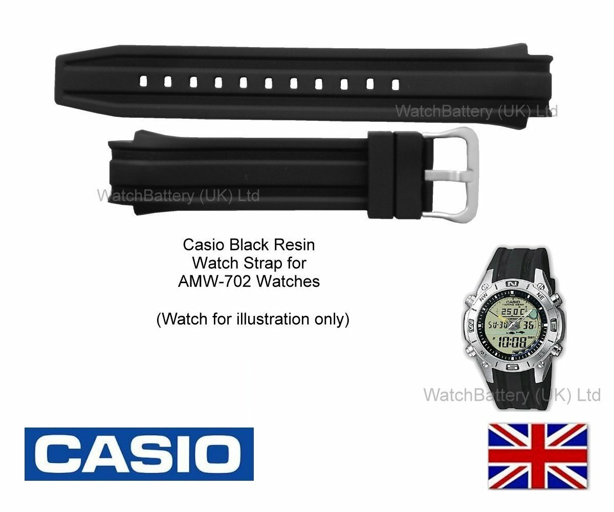Bracelet de remplacement Casio pour EFR-505D acier inoxydable