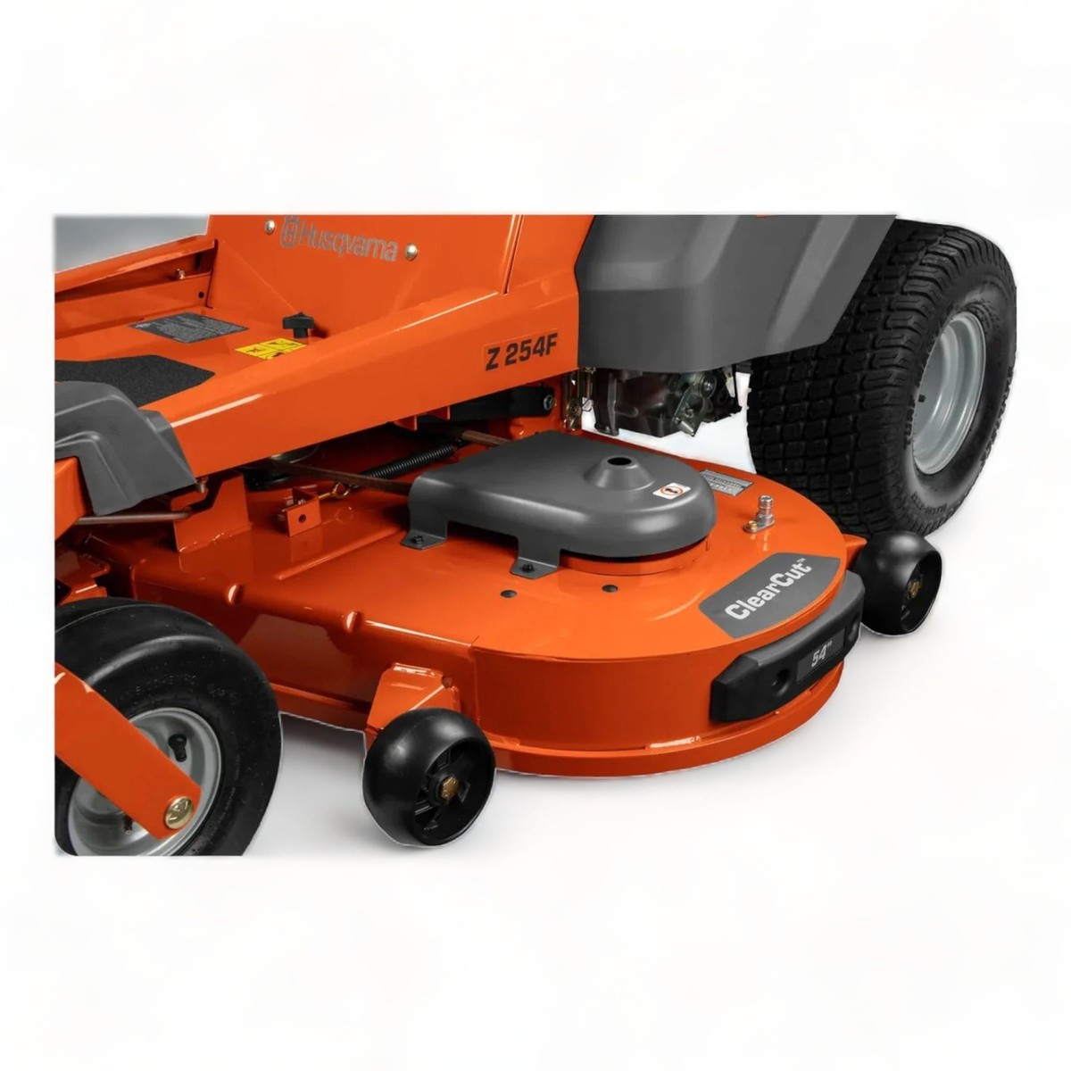 HOC Husqvarna Z254FSE Zero-Turn Mower Special Edition 23 HP