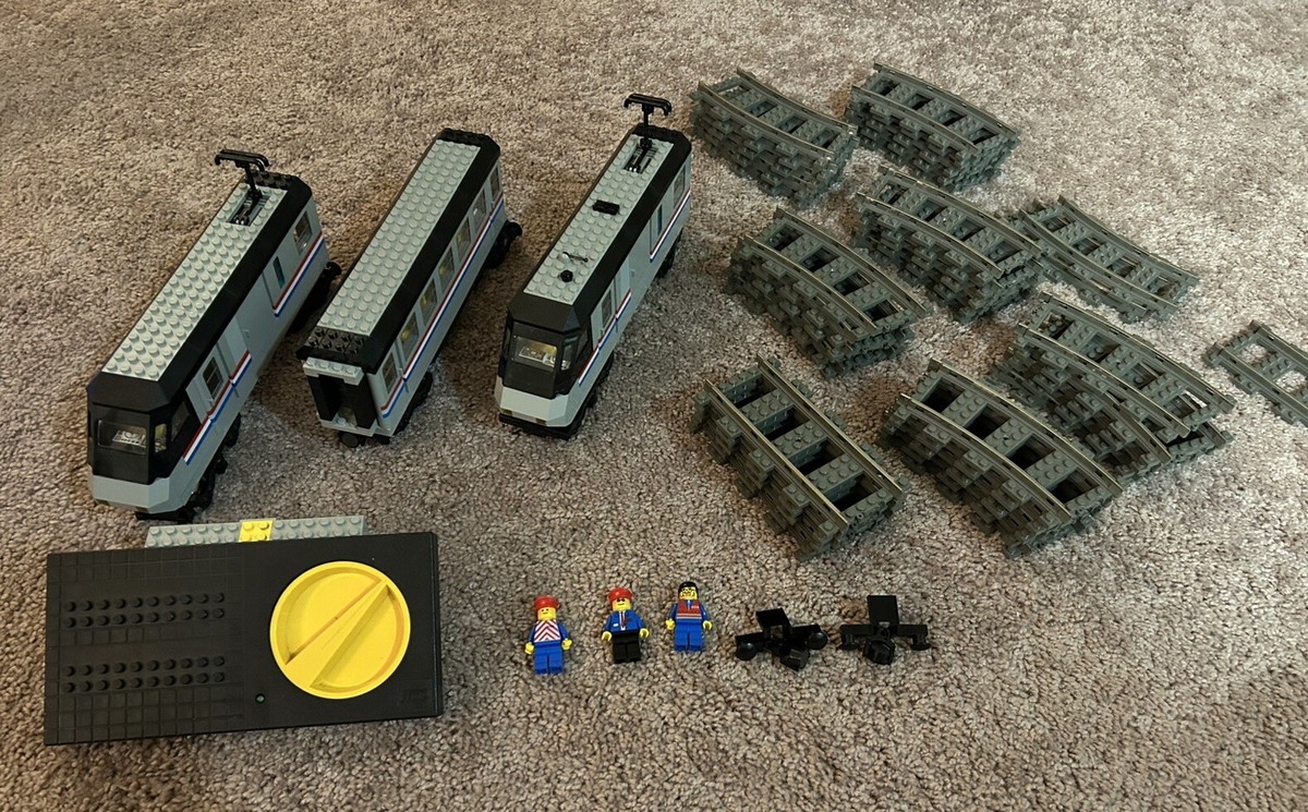 system 9V train（中古）#4561 と #4558 Railway Express Train 