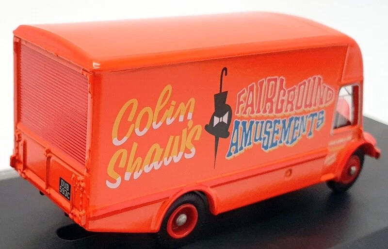 Atlas Edition 1/76 Scale 4 654 121 - Austin Noddy Van Colin Shaws - Image 2 of 4