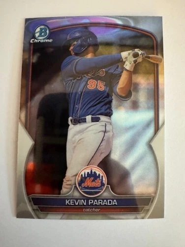 2023 Bowman Draft Baseball 1st - Choose Chrome .99 or Refractor $1.49 You Choose