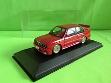 MINICHAMPS 1:43  BMW M3 E30 - BBS LE MANS EDITION  - EXTREMELY RARE