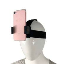 Head Mount for Samsung Galaxy S24/S23/S22/S21/S20/S10/S9/S8/S7/S6