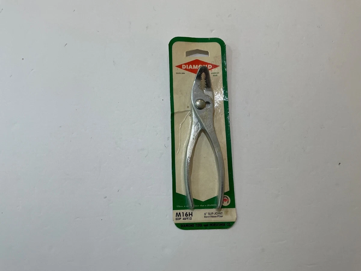 Diamond Pliers In Mechanic Tool Collectibles for sale | eBay