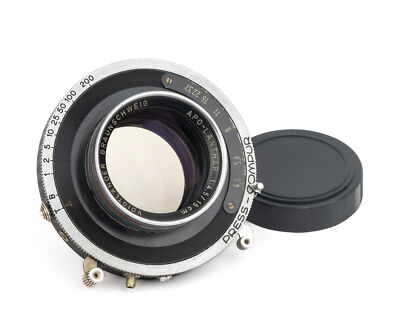 Voigtlander Apo Lanthar 150mm f/4.5 - a photo on