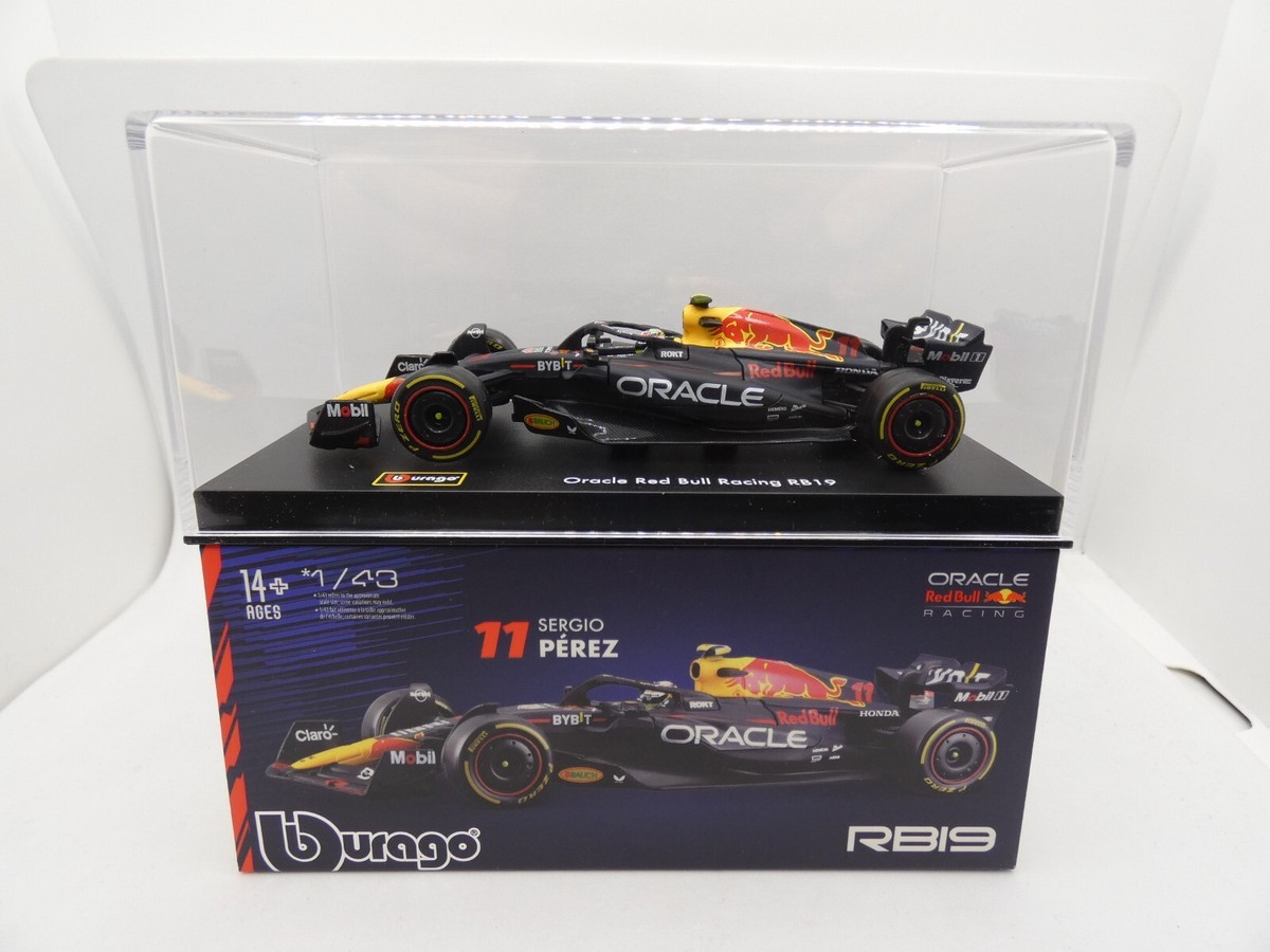 スパーク 1/43 Red Bull Racing RB19 #11 ペレス スパーク 1/43 Red